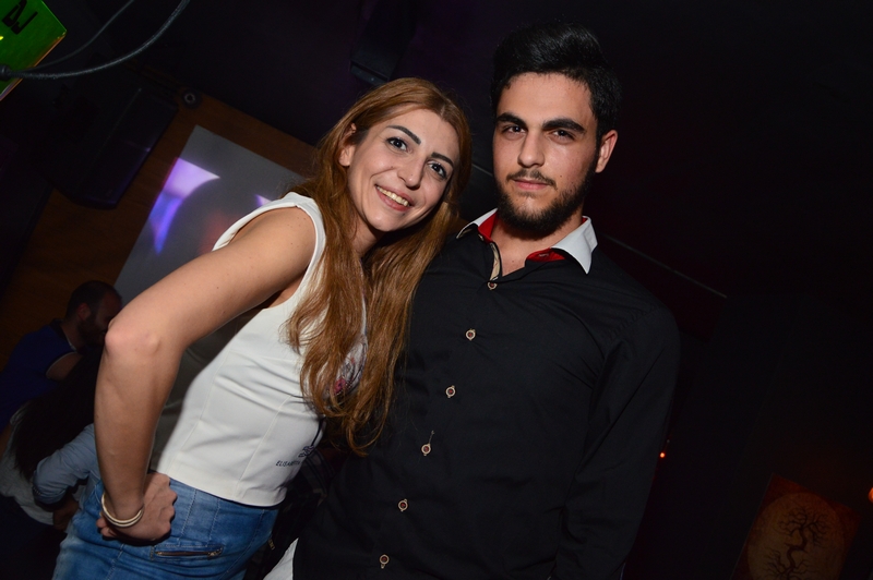 Karma Beirut on Saturday Night
